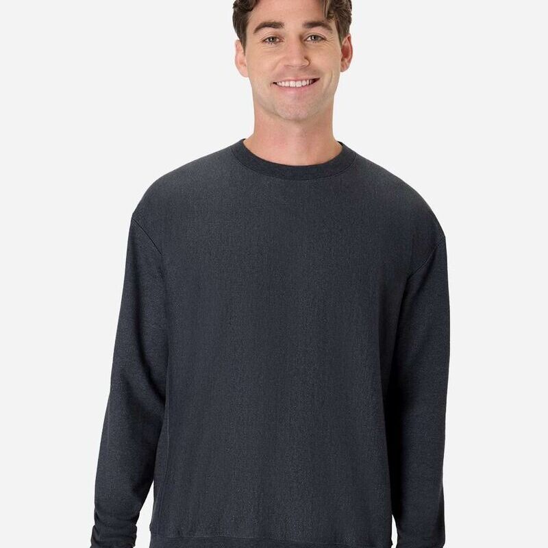 Unisex Beefy® Sweats Premium Heavyweight Crewneck Sweatshirt Thumbnail