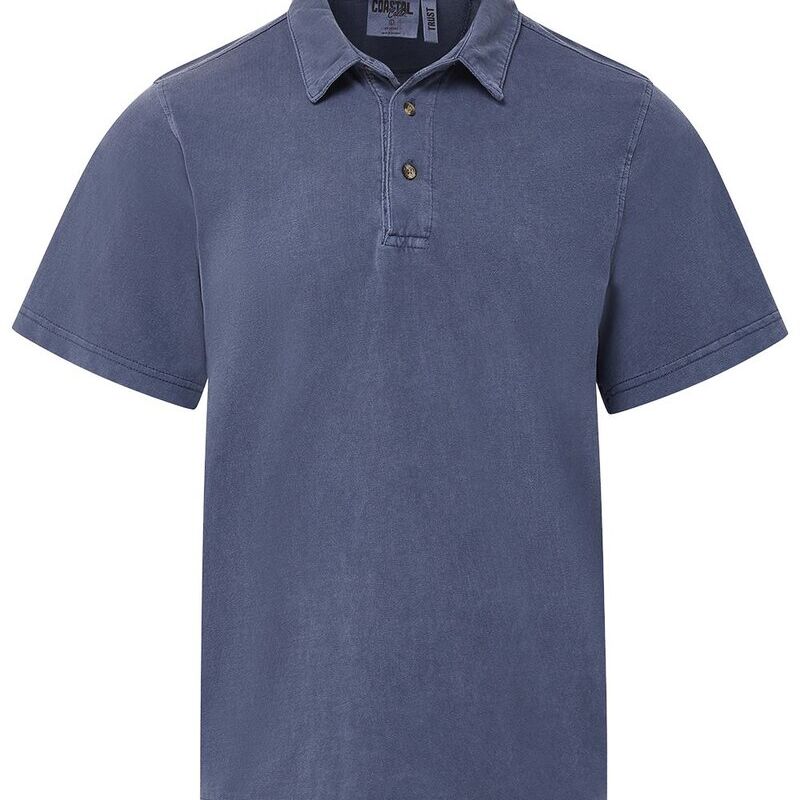 Men's Coastal Color™ Polo Thumbnail