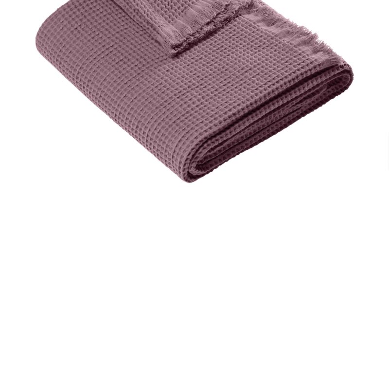 Waffle Throw Thumbnail