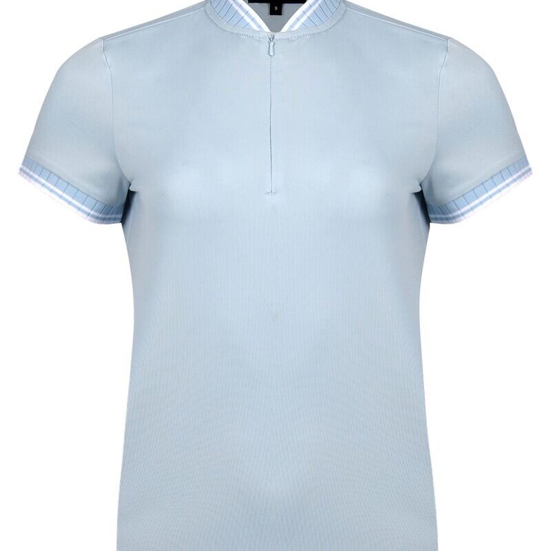 Women's Tara Tipped Polo Thumbnail