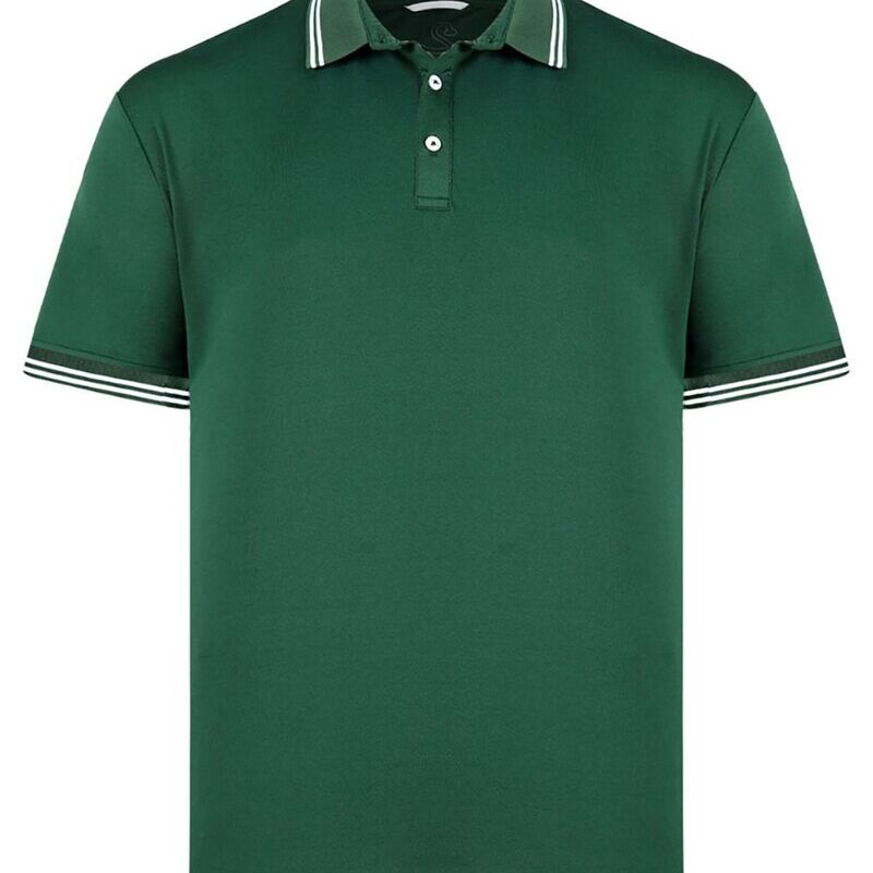 Men's Thatcher Tipped Polo Thumbnail