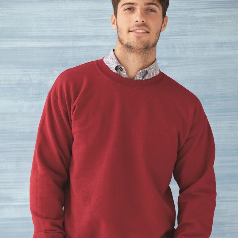 DryBlend® Crewneck Sweatshirt Thumbnail