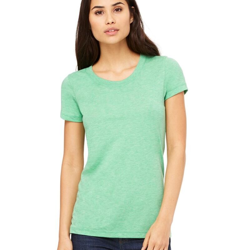 Women's Triblend Tee Thumbnail