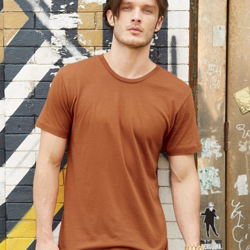 Cotton Jersey Go-To Tee Thumbnail