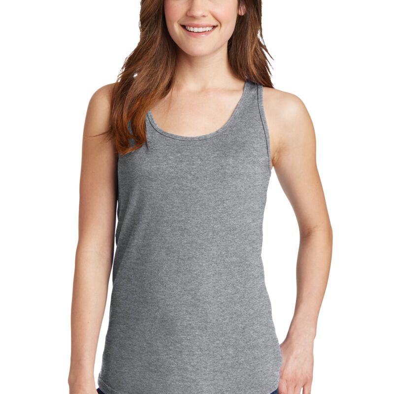 Women's Core Cotton Tank Top Thumbnail