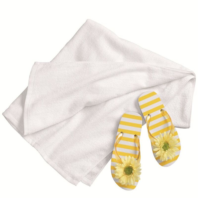 Terry Beach Towel Thumbnail