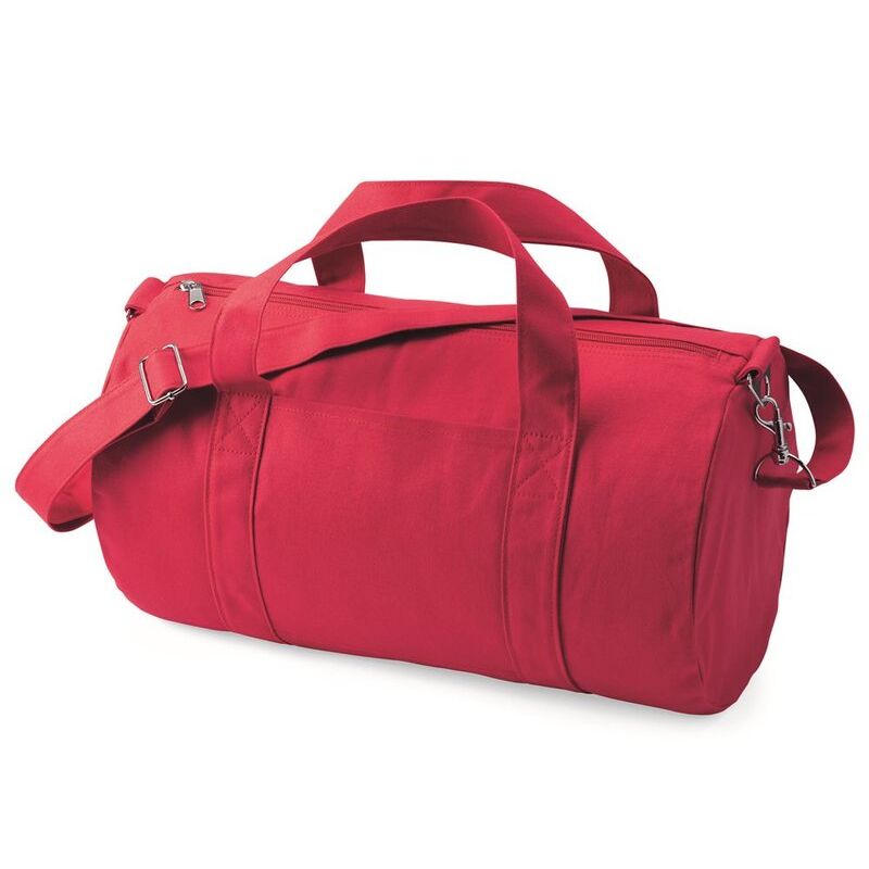 Canvas Duffel Bag Thumbnail