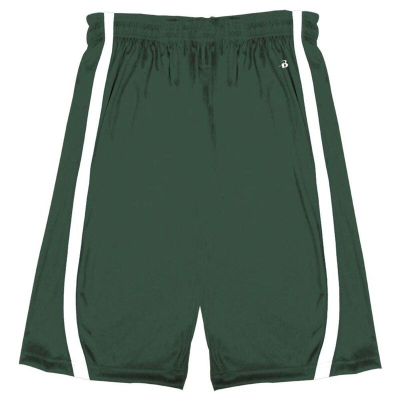 Youth B-Core B-Slam Reversible Shorts Thumbnail