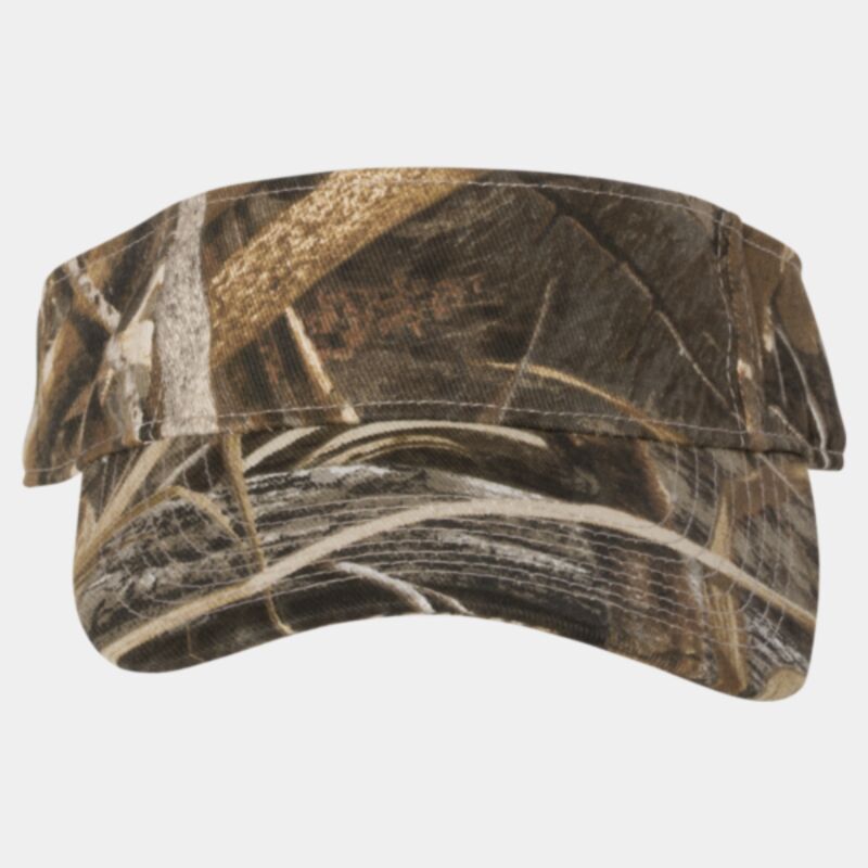 Licensed Camo Visor Thumbnail