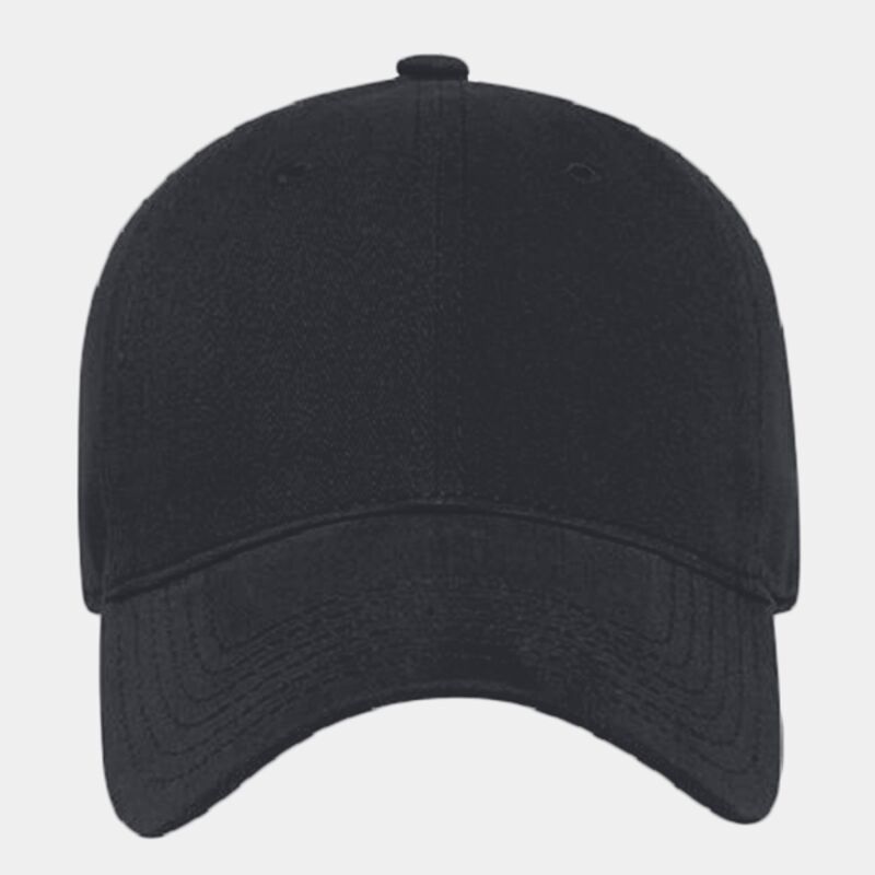OTTO CAP 6 Panel Low Profile Baseball Cap Thumbnail