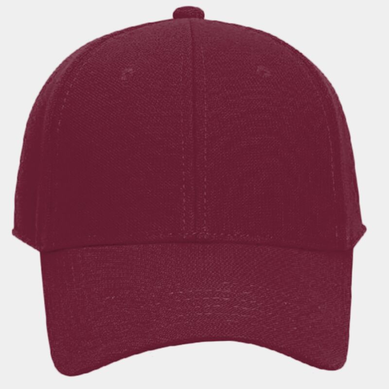 OTTO CAP 6 Panel Low Profile Baseball Cap Thumbnail