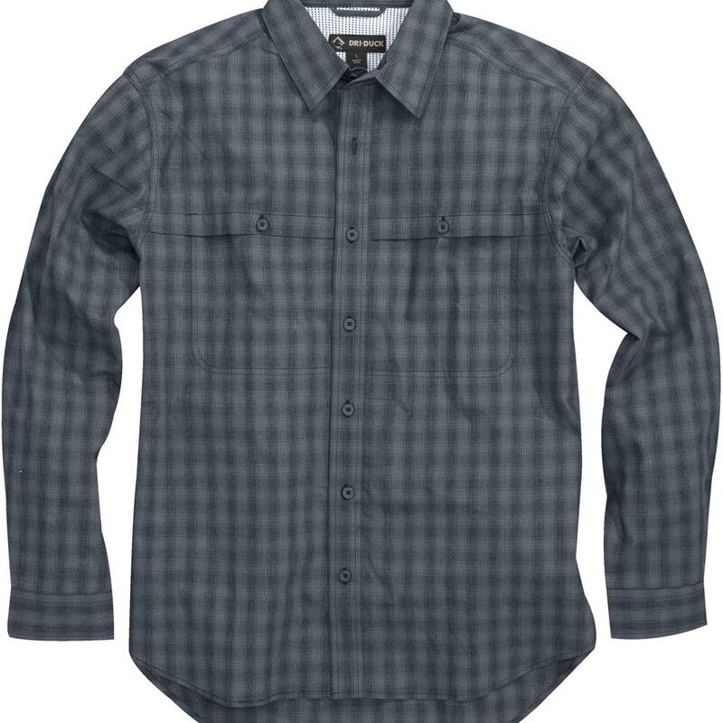 Men's Paseo Plaid Shirt Thumbnail