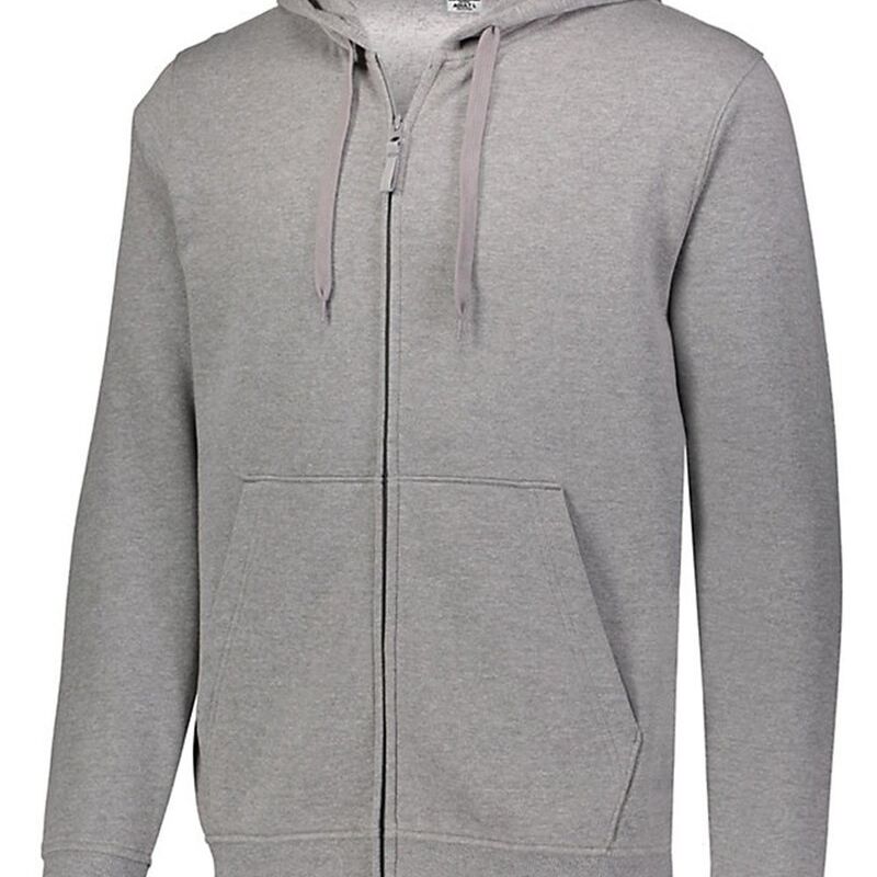 Men's 60/40 Fleece Full-Zip Hooded Sweatshirt Thumbnail