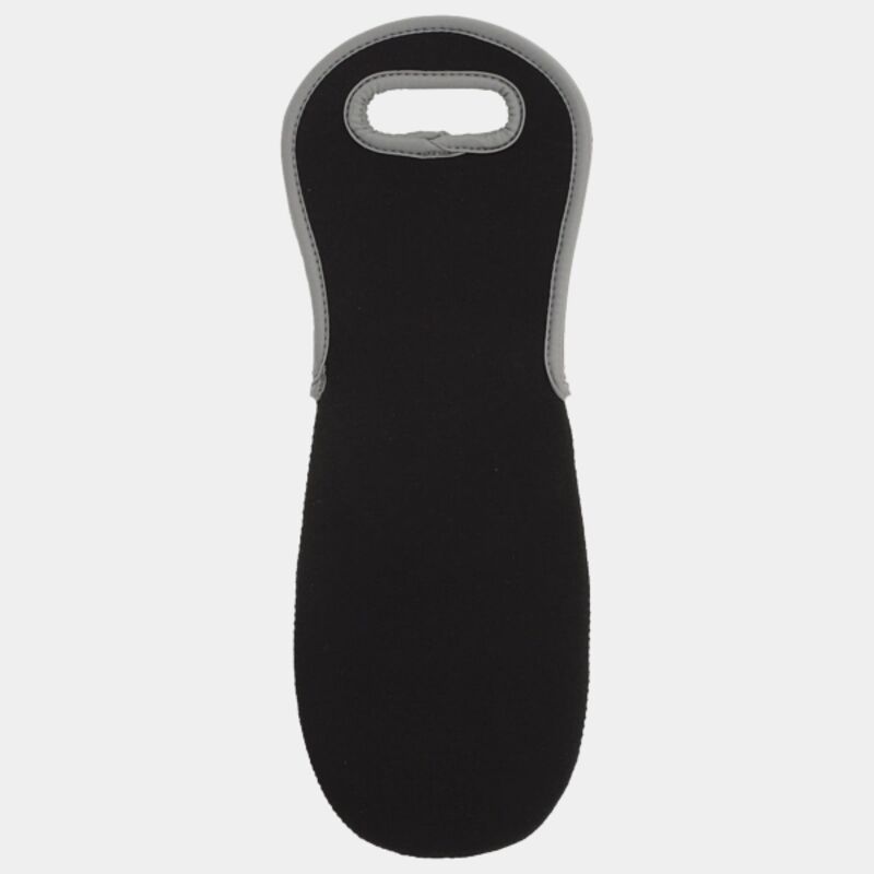 Insulated Neoprene Single Wine Tote Thumbnail