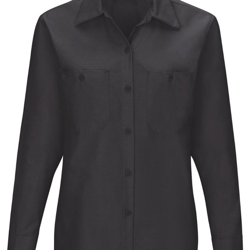 Women's Long Sleeve Mimix Work Shirt Thumbnail