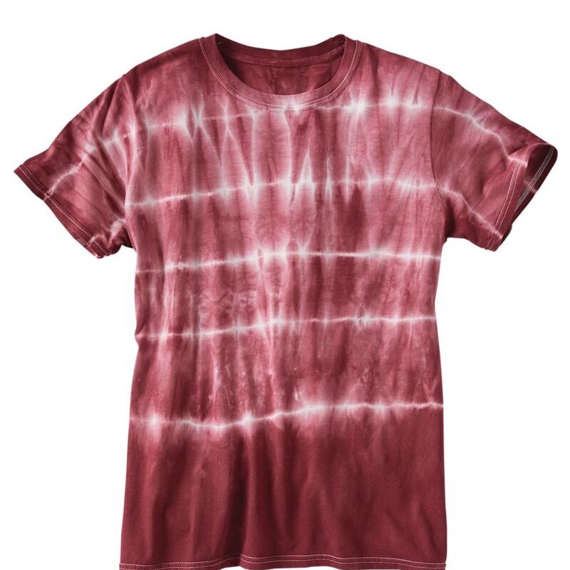 Shibori Tie-Dyed T-Shirt Thumbnail