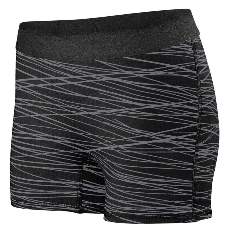 Women's Hyperform Fitted Shorts Thumbnail