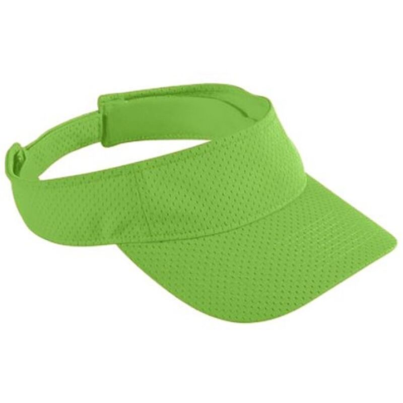 Youth Athletic Mesh Visor Thumbnail