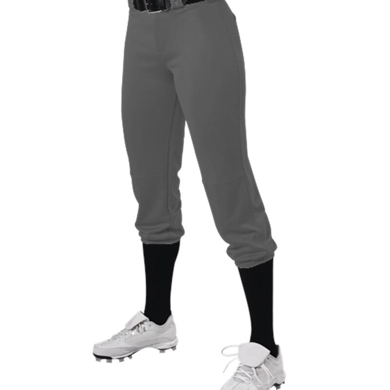 Girls' Belted Speed Premium Fastpitch Pants Thumbnail