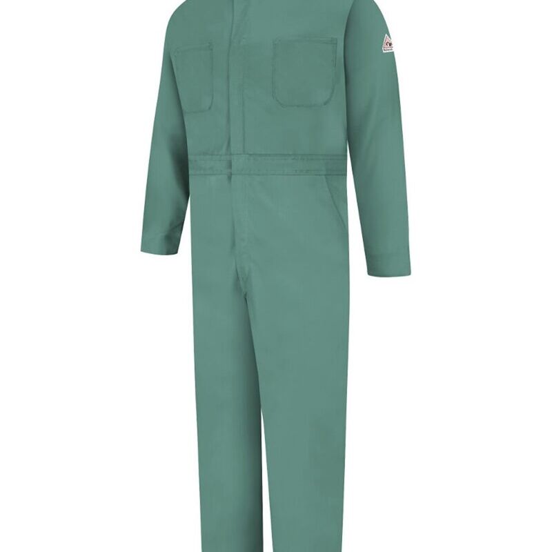Men's Tall Gripper-Front Coverall Thumbnail
