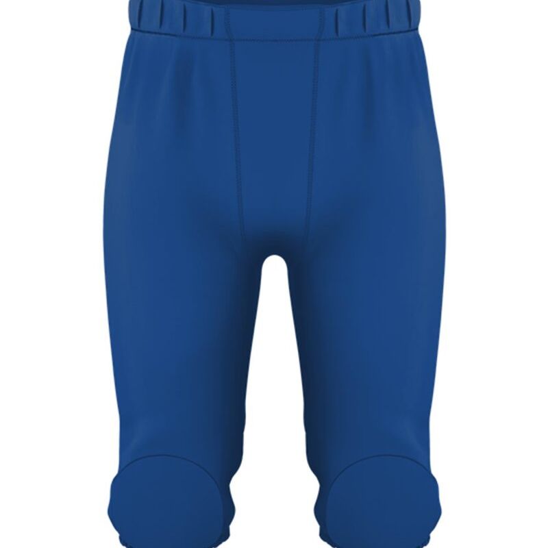 Youth Integrated Knee Pad Football Pants Thumbnail