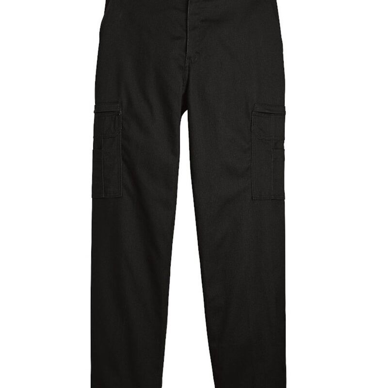 Industrial Cotton Cargo Pants - Extended Sizes Thumbnail