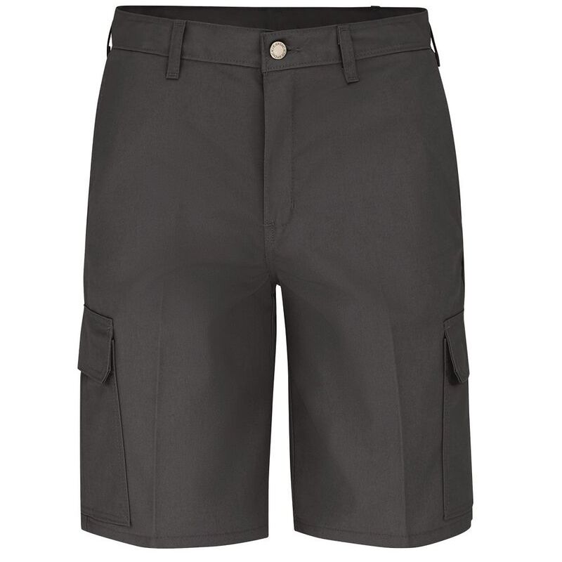 Men's Extended Sizes 11" Industrial Cargo Shorts Thumbnail