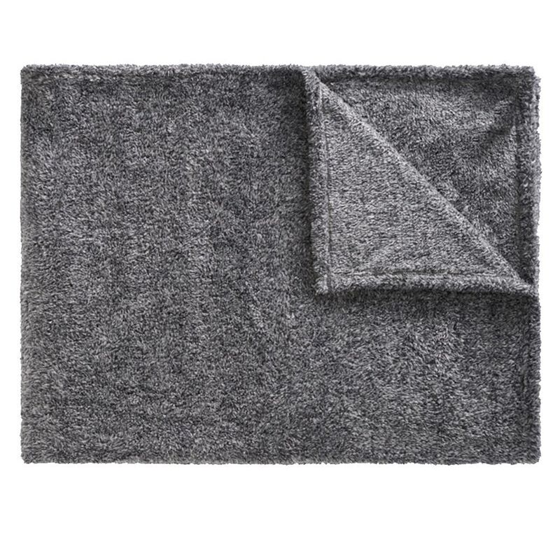 Boundary Shag Blanket Thumbnail
