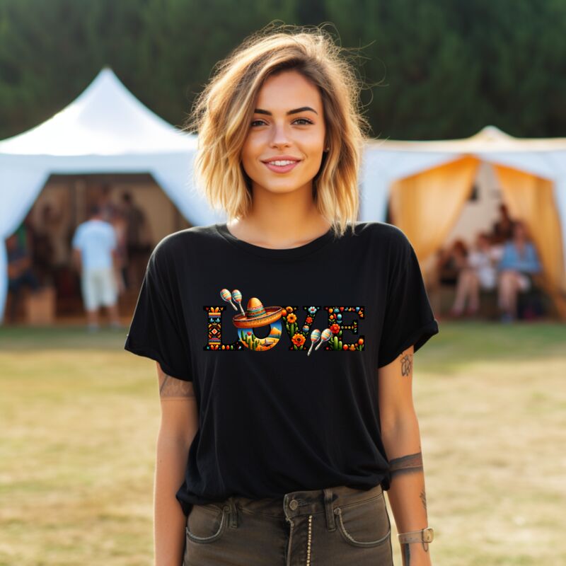 Cinco De Mayo  T-Shirt A19267 Thumbnail