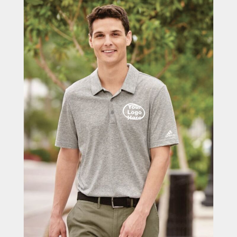 Cotton Blend Polo Thumbnail