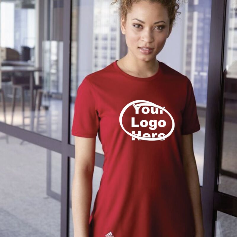 Women's Sport T-Shirt Thumbnail