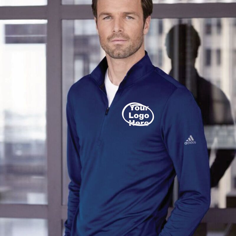 Lightweight Quarter-Zip Pullover Thumbnail