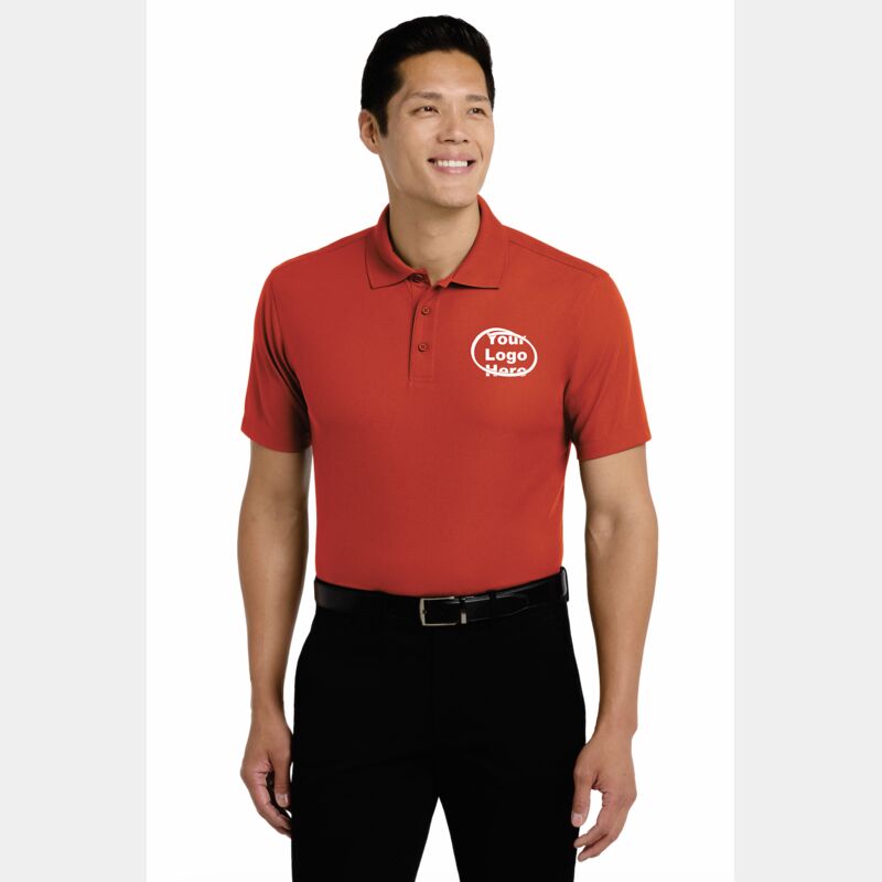 Dry Zone ® Grid Polo Thumbnail