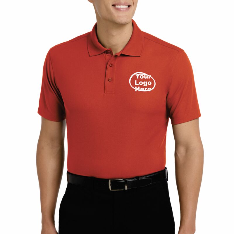 Dry Zone ® Grid Polo Thumbnail